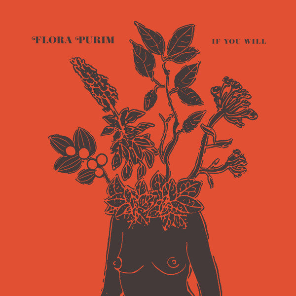 Flora Purim – If You Will (Clear Vinyl) 🇺🇸