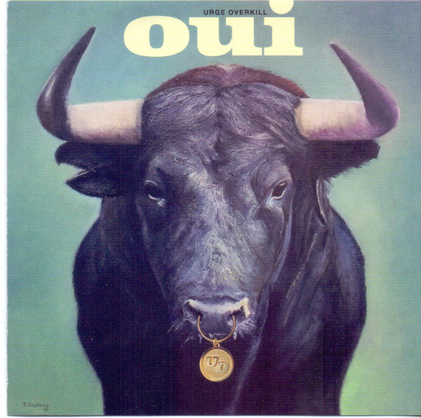 Urge Overkill – Oui [CD Nuevo] 💿 🇺🇸