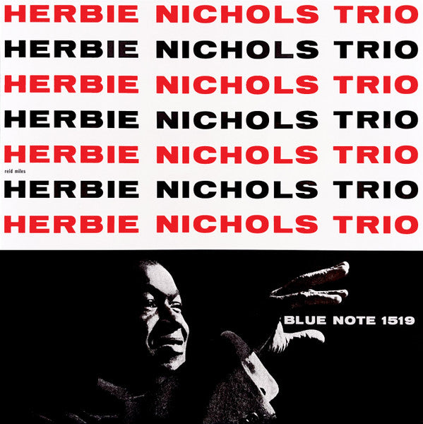 Herbie Trio Nichols – Herbie Nichols Trio (Blue Note Tone Poet Series) 🇺🇸