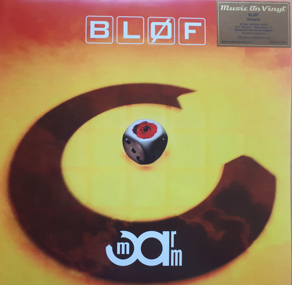 Blof – Omarm (2LP/180G/20TH Anniversary Edition/Gatefold Sleeve W/ Lyrics/Import) 🇺🇸