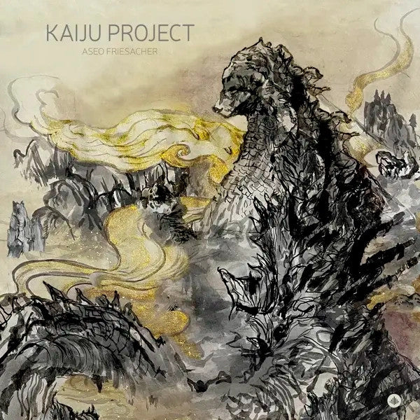 Aseo Friesacher & Waka Otsu & Joost Lijbaart – Kaiju Project (Opaque Vinyl) 🇺🇸