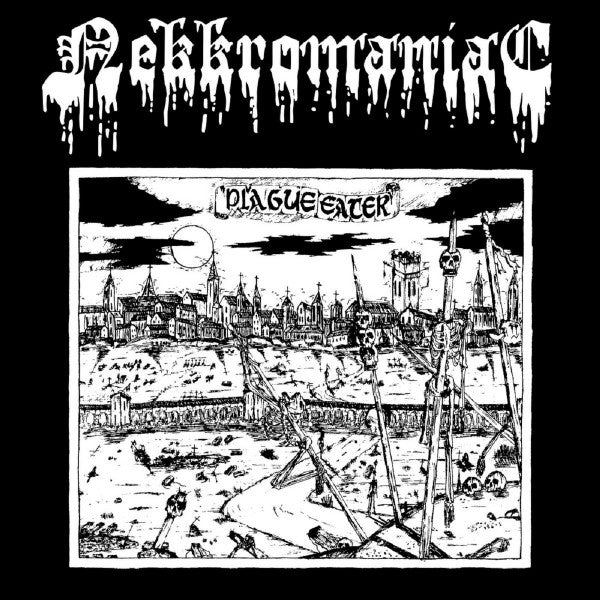 Nekkromaniac – Plague Eater 🇺🇸