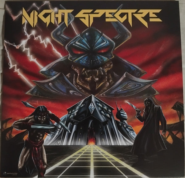 Night Spectre – Night Spectre 🇺🇸