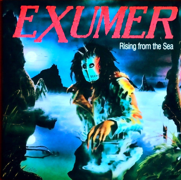 Exumer – Rising from the Sea 🇺🇸