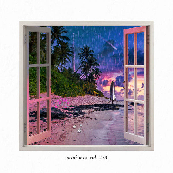 Magdalena Bay – Mini Mix VOL. 1-3 (2LP/Etching Side) 🇺🇸
