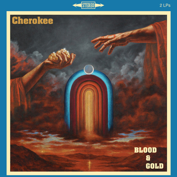 Cherokee – Blood & Gold 🇺🇸