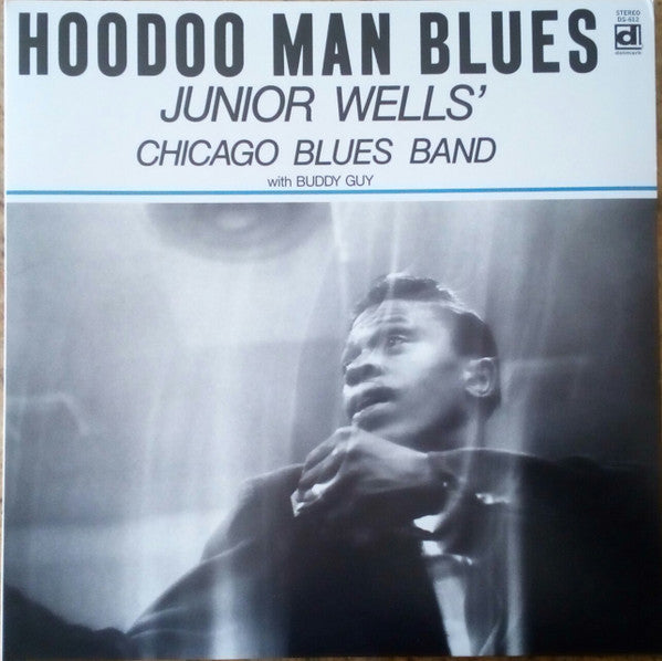 Junior Wells – Hoodoo Man Blues 🇺🇸