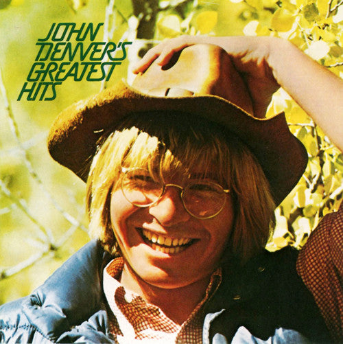 John Denver – Greatest Hits [CD Nuevo] 💿 🇺🇸