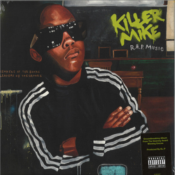Killer Mike – R.A.P. Music 🇺🇸