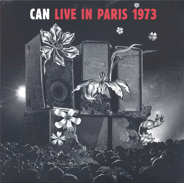 Can – Live in Paris 1973 (2LP) 🇺🇸