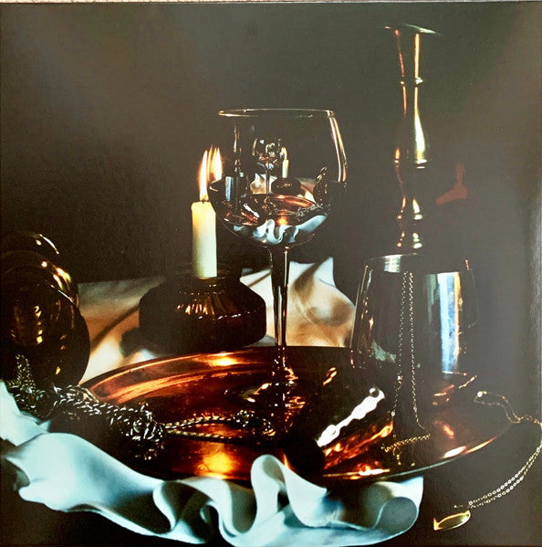 Body of Light – Bitter Reflection (Transparent Vinyl) 🇺🇸