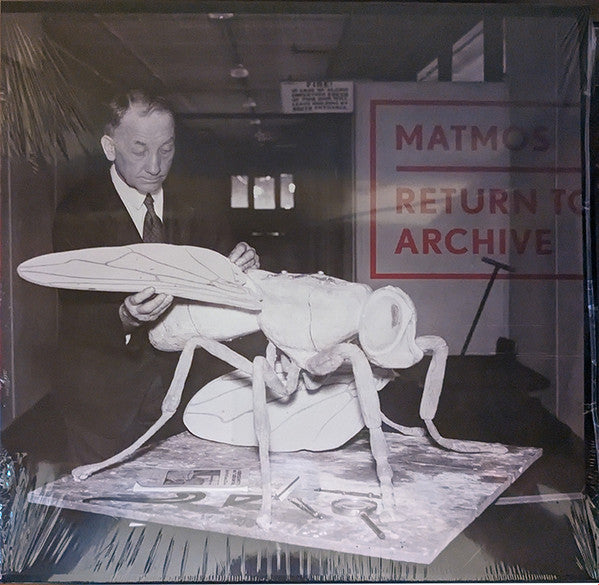 Matmos – Return to Archive 🇺🇸