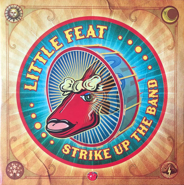 Little Feat – Strike up the Band (2LP) 🇺🇸