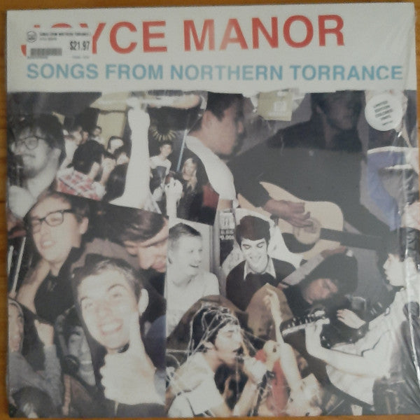 Joyce Manor – Songs from Northern Torrance (Opaque Yellow Vinyl) 🇺🇸