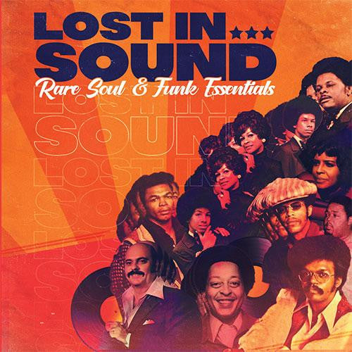 Various Artists – Lost in Sound: Rare Soul & Funk Essentials 🇺🇸