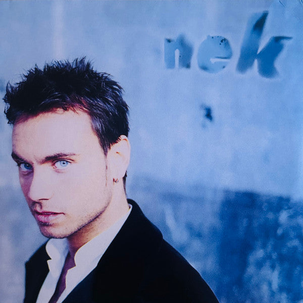 Nek – Nek (Crystal Vinyl) 🇺🇸