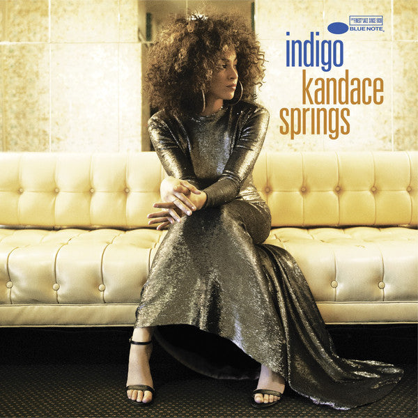 Kandace Springs – Indigo (LP) 🇺🇸
