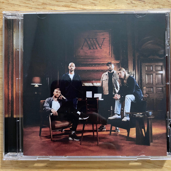 As It Is – As It Is [CD Nuevo] 💿 🇺🇸