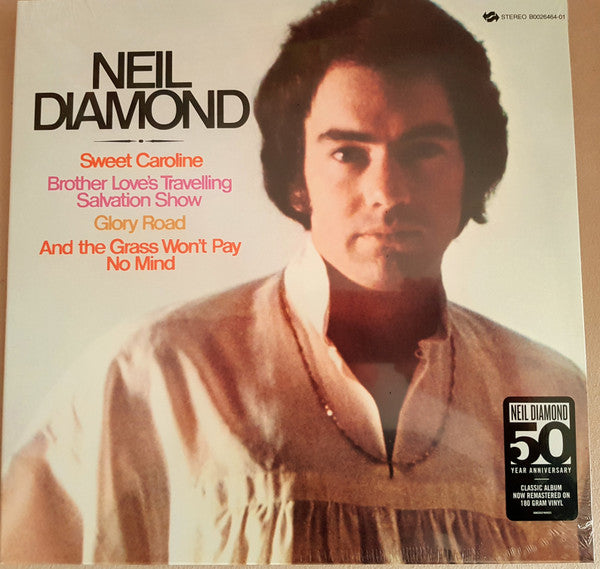 Neil Diamond – Brother Love'S Travelling Salvation Show / Sweet Caroline (180G) 🇺🇸