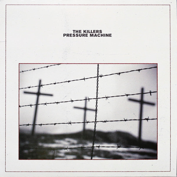 Killers – Pressure MacHine 🇺🇸