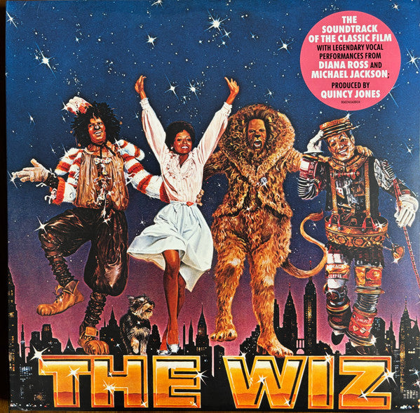 Various Artists – Wiz (Orst) (2LP) 🇺🇸