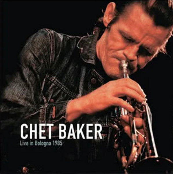 Chet Baker – Live In Bologna 1985 (2Lp) 🇺🇸