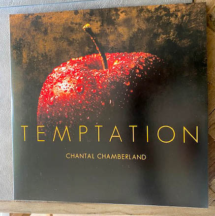 Chantal Chamberland – Temptation (180G) (2LP) 🇺🇸