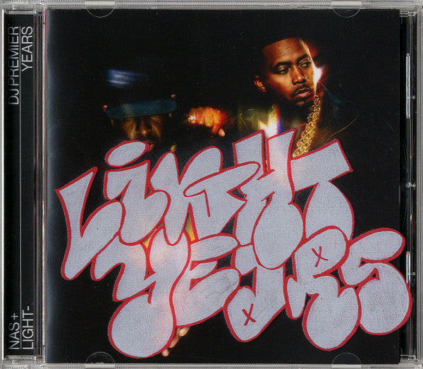 Nas – Light-Years [CD Nuevo] 💿 🇺🇸