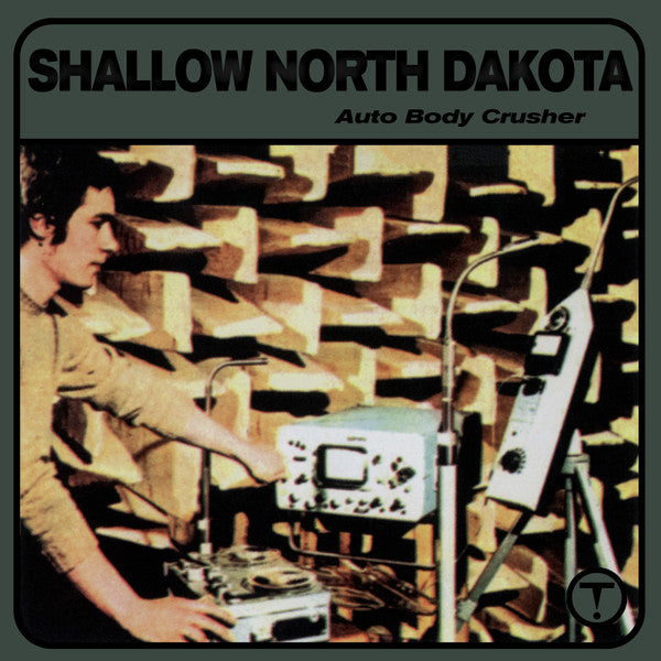 Shallow North Dakota – Auto Body Crusher 🇺🇸