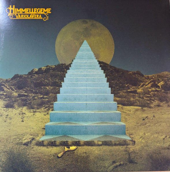 Himmellegeme – Variola Vera (Marbled Vinyl) 🇺🇸