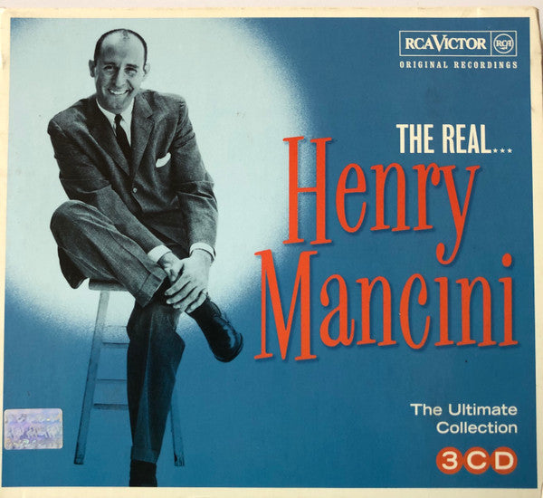 Henry Mancini – Real Henry Mancini [CD Nuevo] 💿 🇺🇸