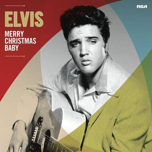 Elvis Presley – Merry Christmas Baby 🇺🇸