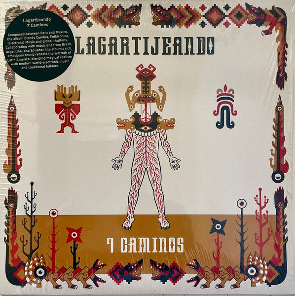 Lagartijeando – 7 Caminos 🇺🇸