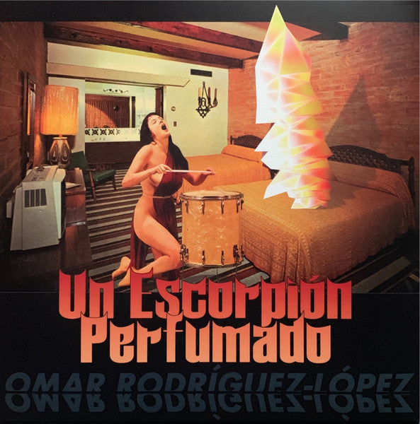 Omar Rodriguez-lopez – Un Escorpion Perfumado 🇺🇸