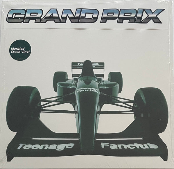 Teenage Fanclub – Grand Prix 🇺🇸
