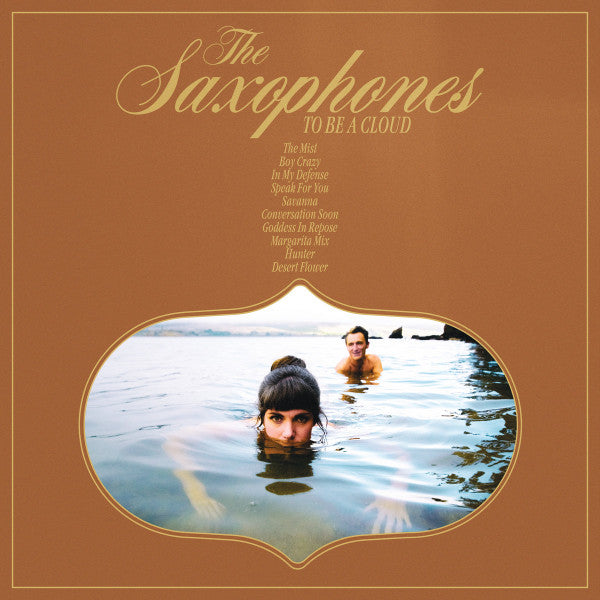 Saxophones – To Be a Cloud (Green Vinyl) (I) 🇺🇸