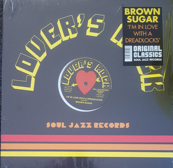 Brown Sugar – I'm in Love with a Dreadlocks 🇺🇸