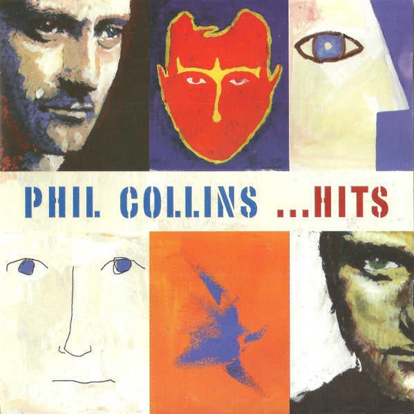 Phil Collins – Hits [CD Nuevo] 💿 🇺🇸