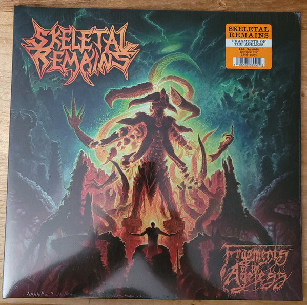 Skeletal Remains – Fragments of the Ageless 🇺🇸