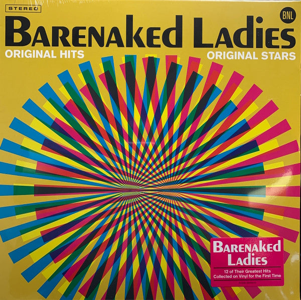 Barenaked Ladies – Original Hits, Original Stars 🇺🇸