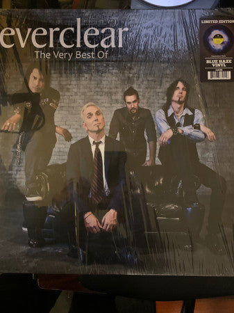Everclear – Very Best of (White Haze Vinyl) 🇺🇸