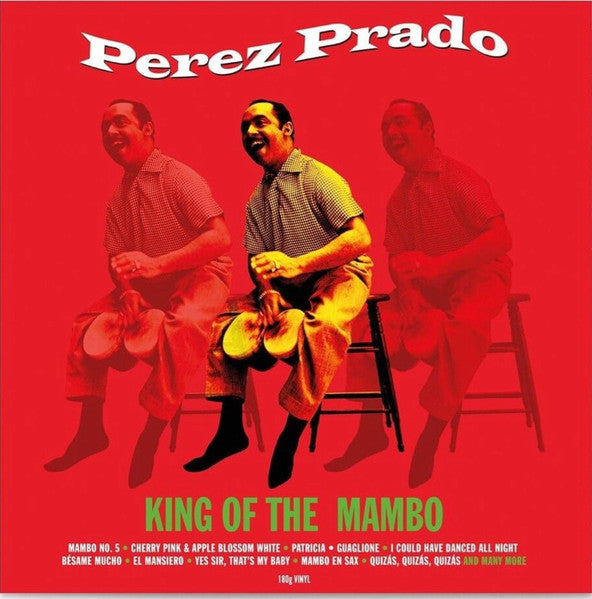 Perez Prado – King of the Mambo 🇺🇸