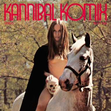 Kannibal Komix – Kannibal Komix 🇺🇸