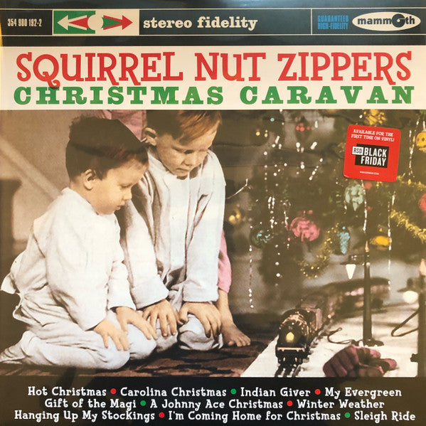 Squirrel Nut Zippers – Christmas Caravan 🇺🇸