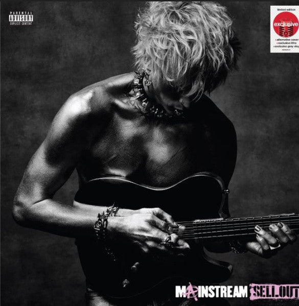 Mgk – Mainstream Sellout (Grey Vinyl) 🇺🇸