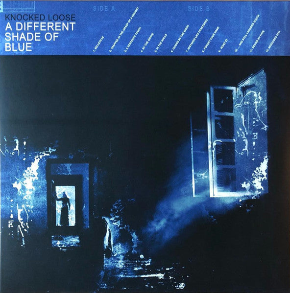 Knocked Loose – Different Shade of Blue 🇺🇸
