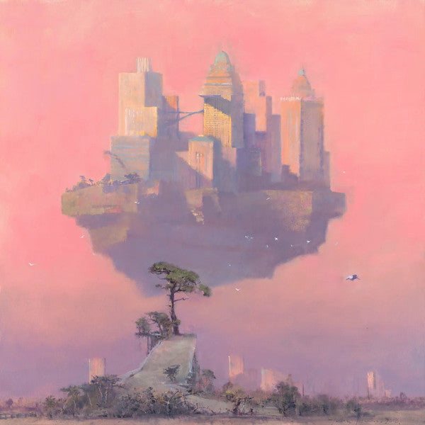 Oryx – Primordial Sky 🇺🇸