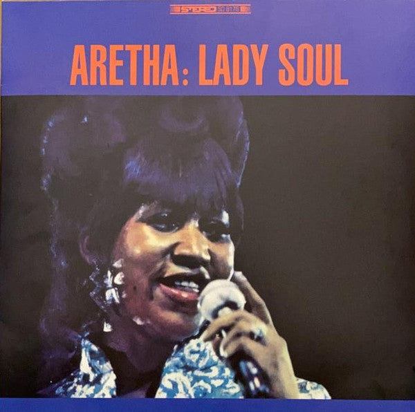 Aretha Franklin – Lady Soul 🇺🇸