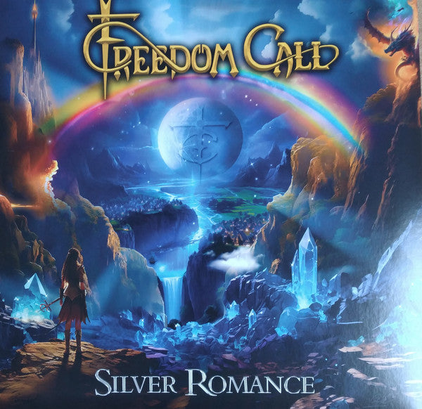 Freedom Call – Silver Romance (2LP) 🇺🇸