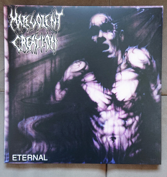 Malevolent Creation – Eternal (Grey Vinyl) 🇺🇸